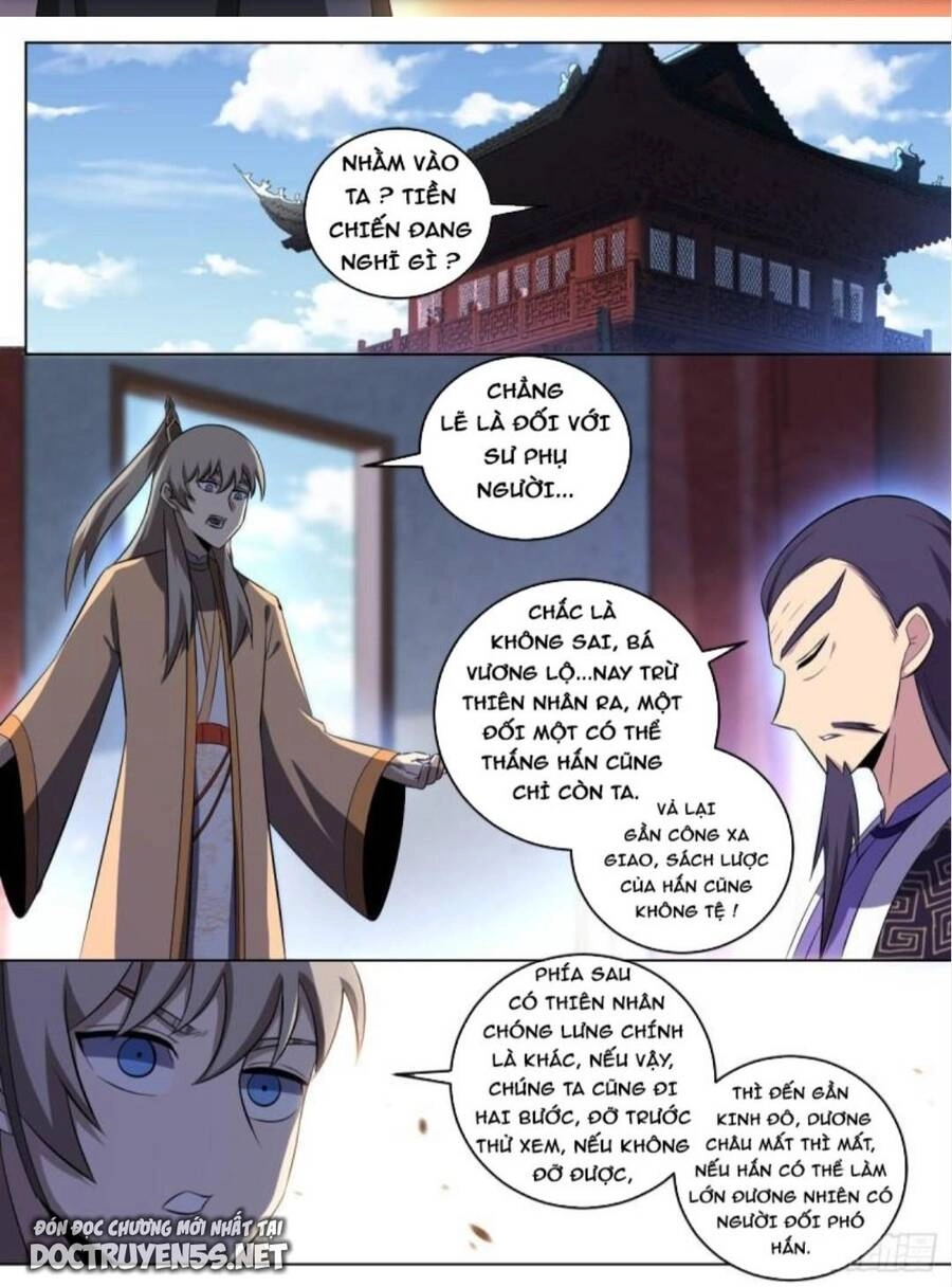 Ta Làm Kiêu Hùng Tại Dị Giới Chapter 254 - 11