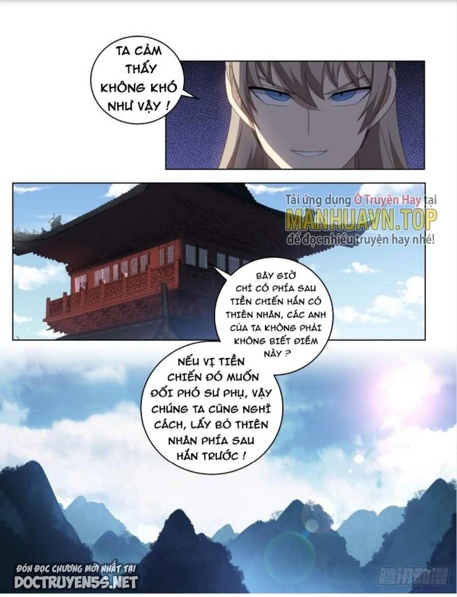 Ta Làm Kiêu Hùng Tại Dị Giới Chapter 255 - 1