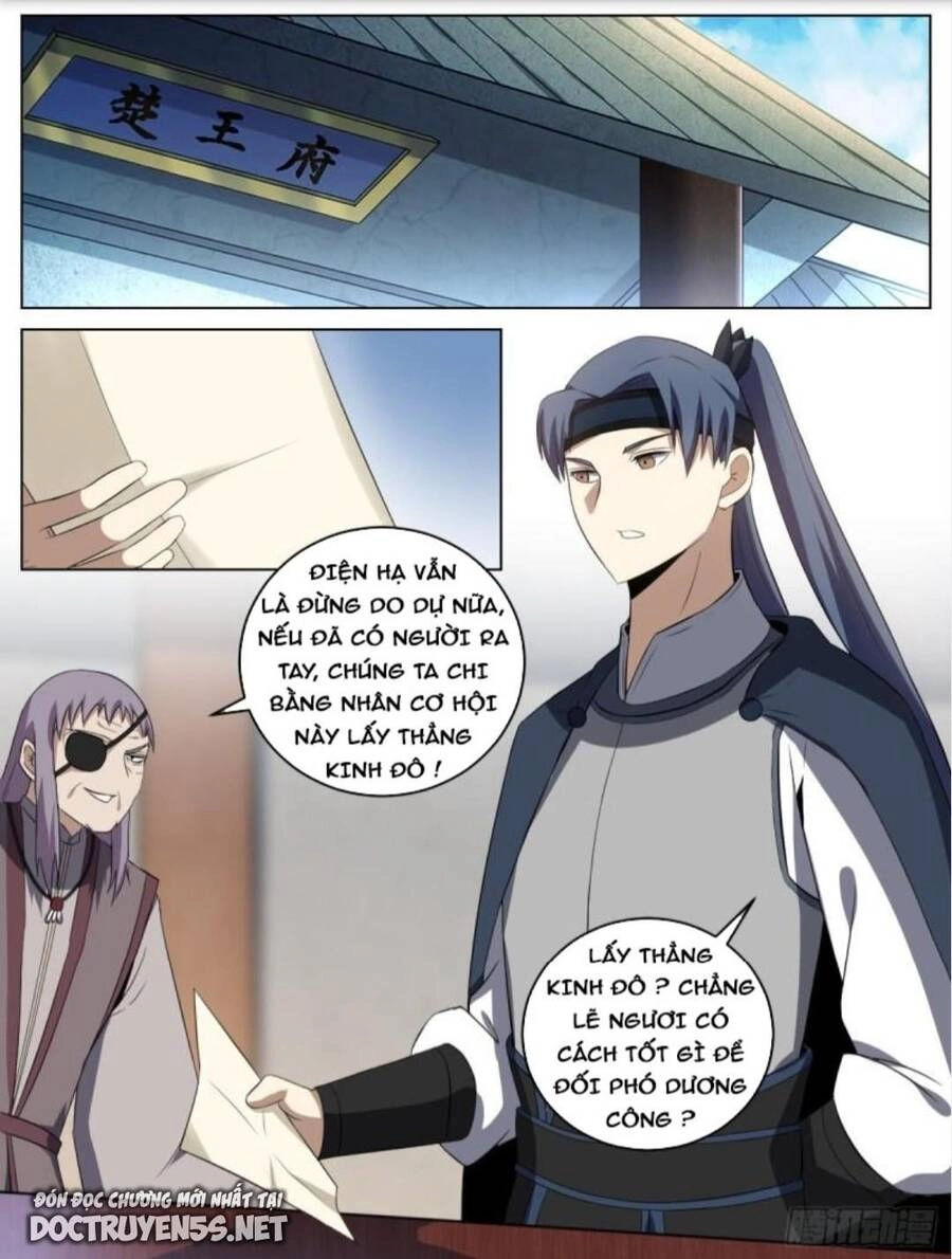 Ta Làm Kiêu Hùng Tại Dị Giới Chapter 255 - 2