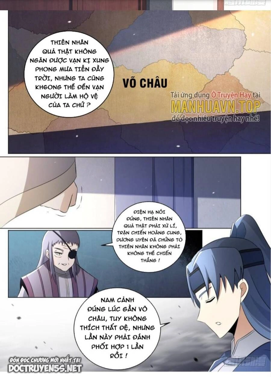 Ta Làm Kiêu Hùng Tại Dị Giới Chapter 255 - 4