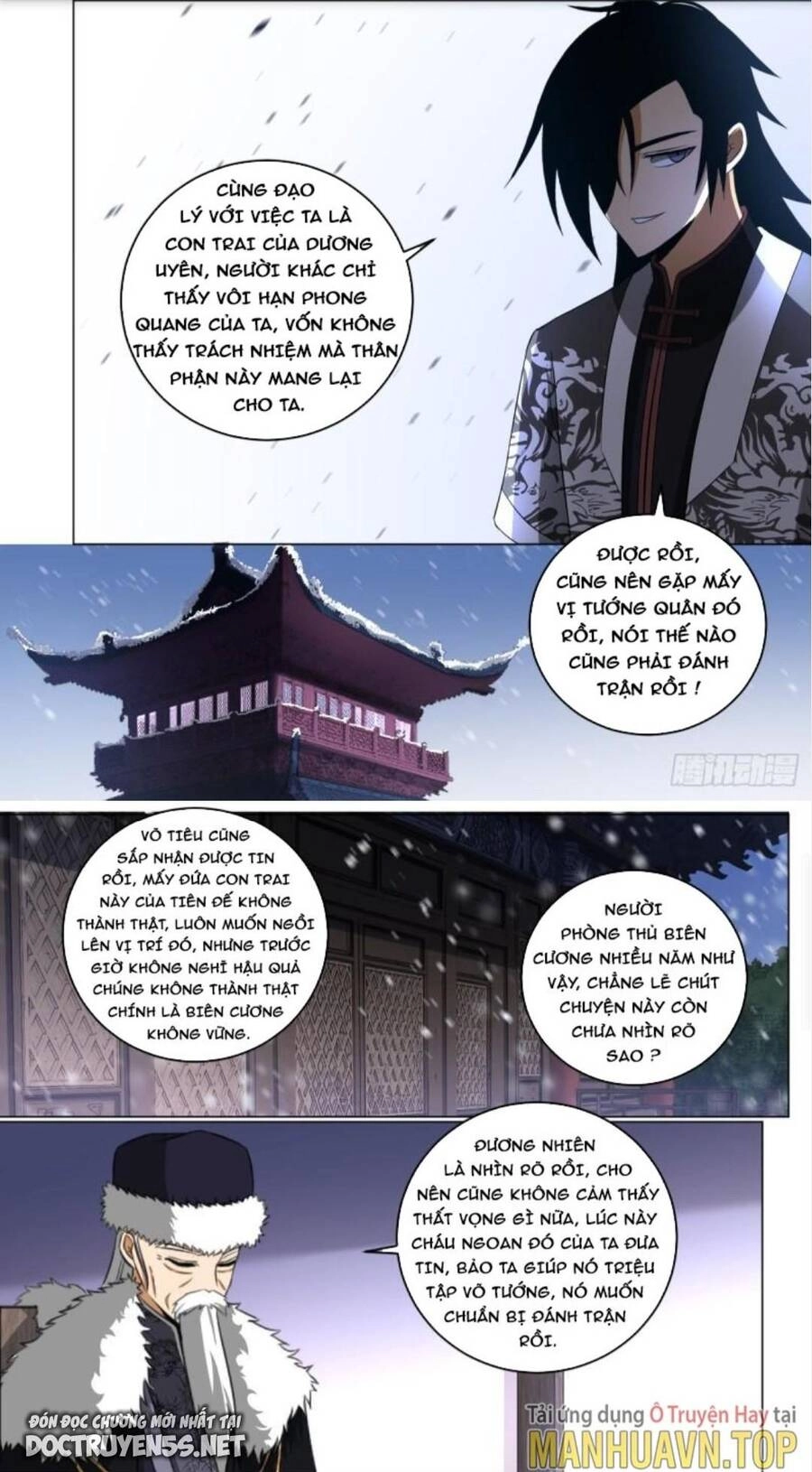 Ta Làm Kiêu Hùng Tại Dị Giới Chapter 255 - 9