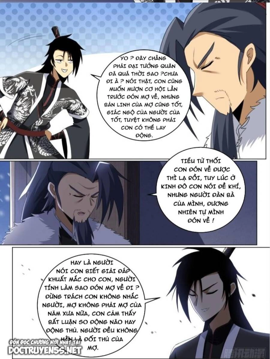 Ta Làm Kiêu Hùng Tại Dị Giới Chapter 255 - 11