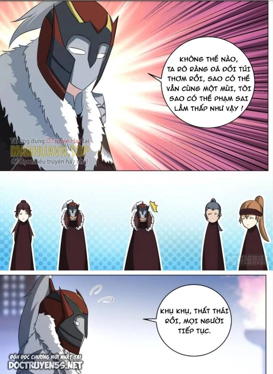 Ta Làm Kiêu Hùng Tại Dị Giới Chapter 256 - 6