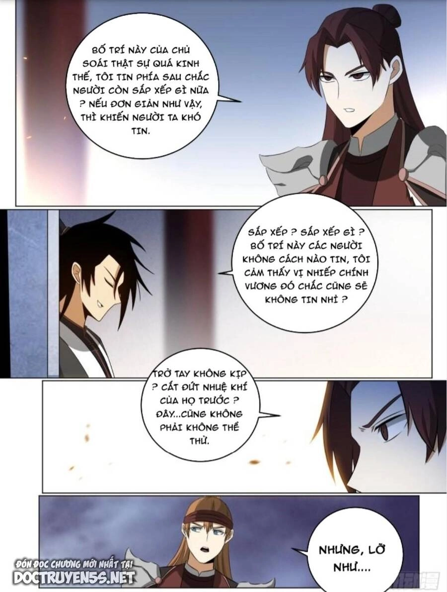 Ta Làm Kiêu Hùng Tại Dị Giới Chapter 256 - 9