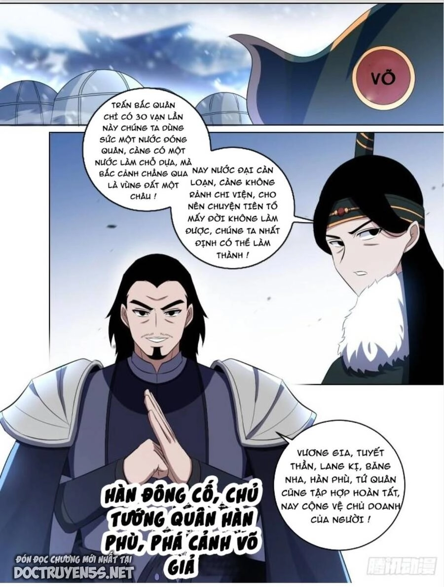 Ta Làm Kiêu Hùng Tại Dị Giới Chapter 257 - 1