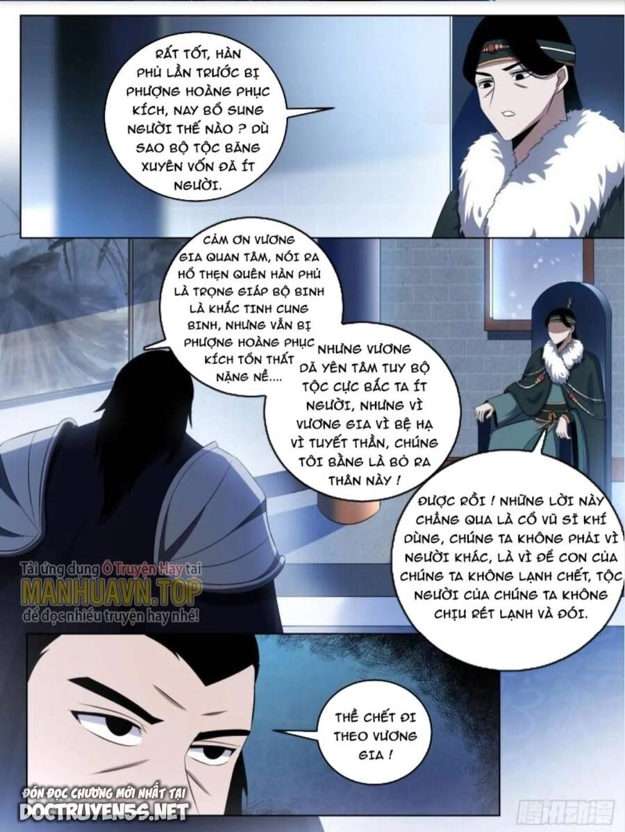 Ta Làm Kiêu Hùng Tại Dị Giới Chapter 257 - 2