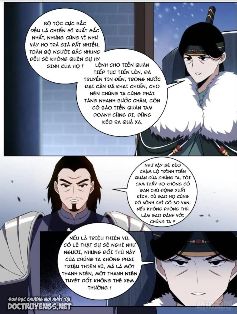 Ta Làm Kiêu Hùng Tại Dị Giới Chapter 257 - 3