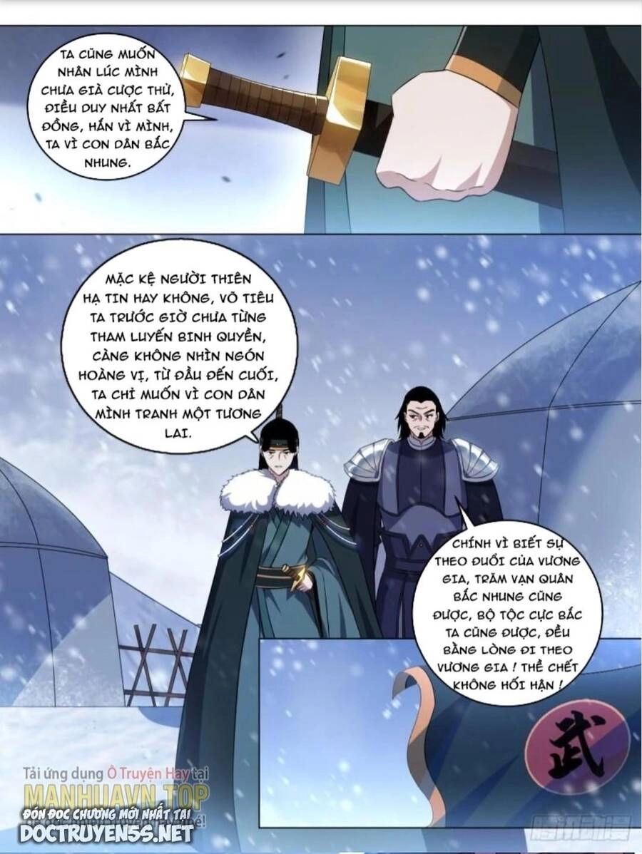 Ta Làm Kiêu Hùng Tại Dị Giới Chapter 257 - 5