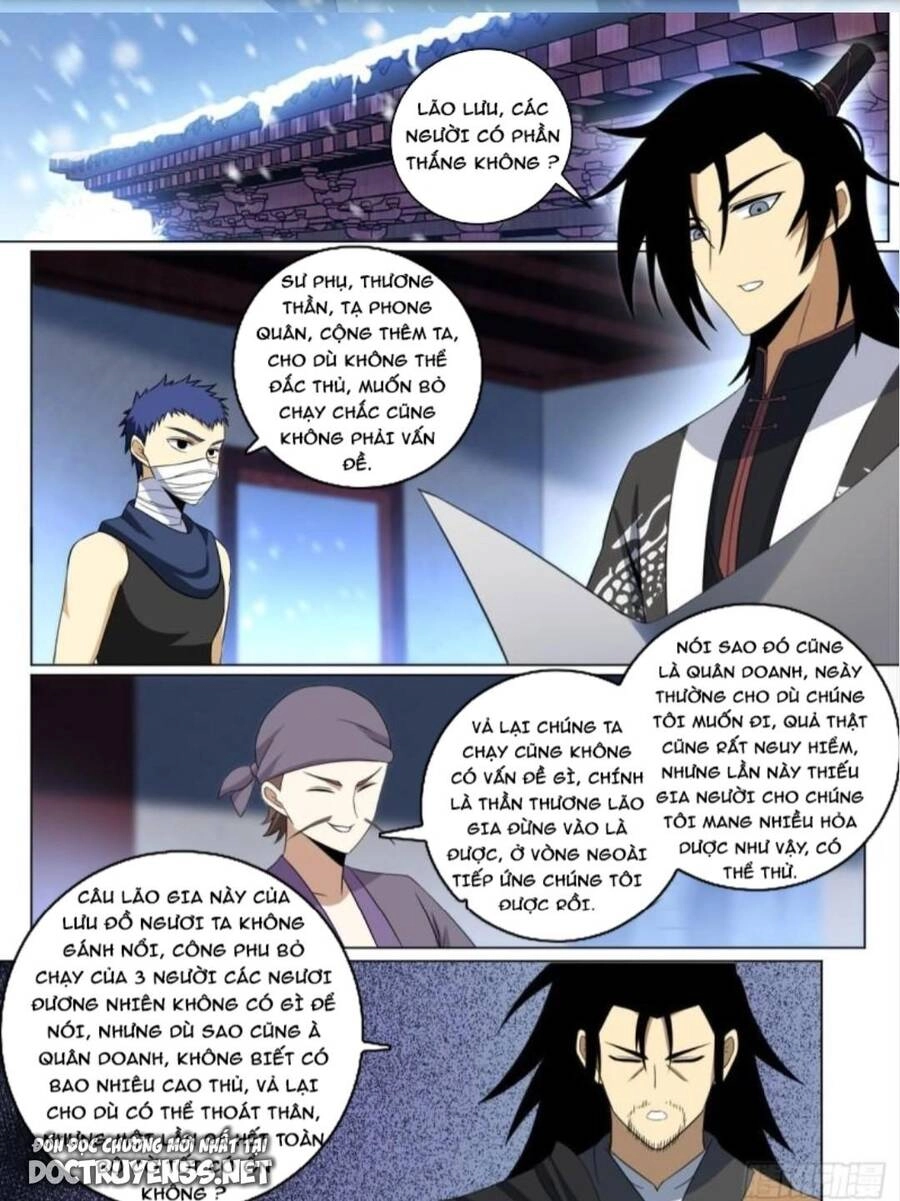 Ta Làm Kiêu Hùng Tại Dị Giới Chapter 257 - 6