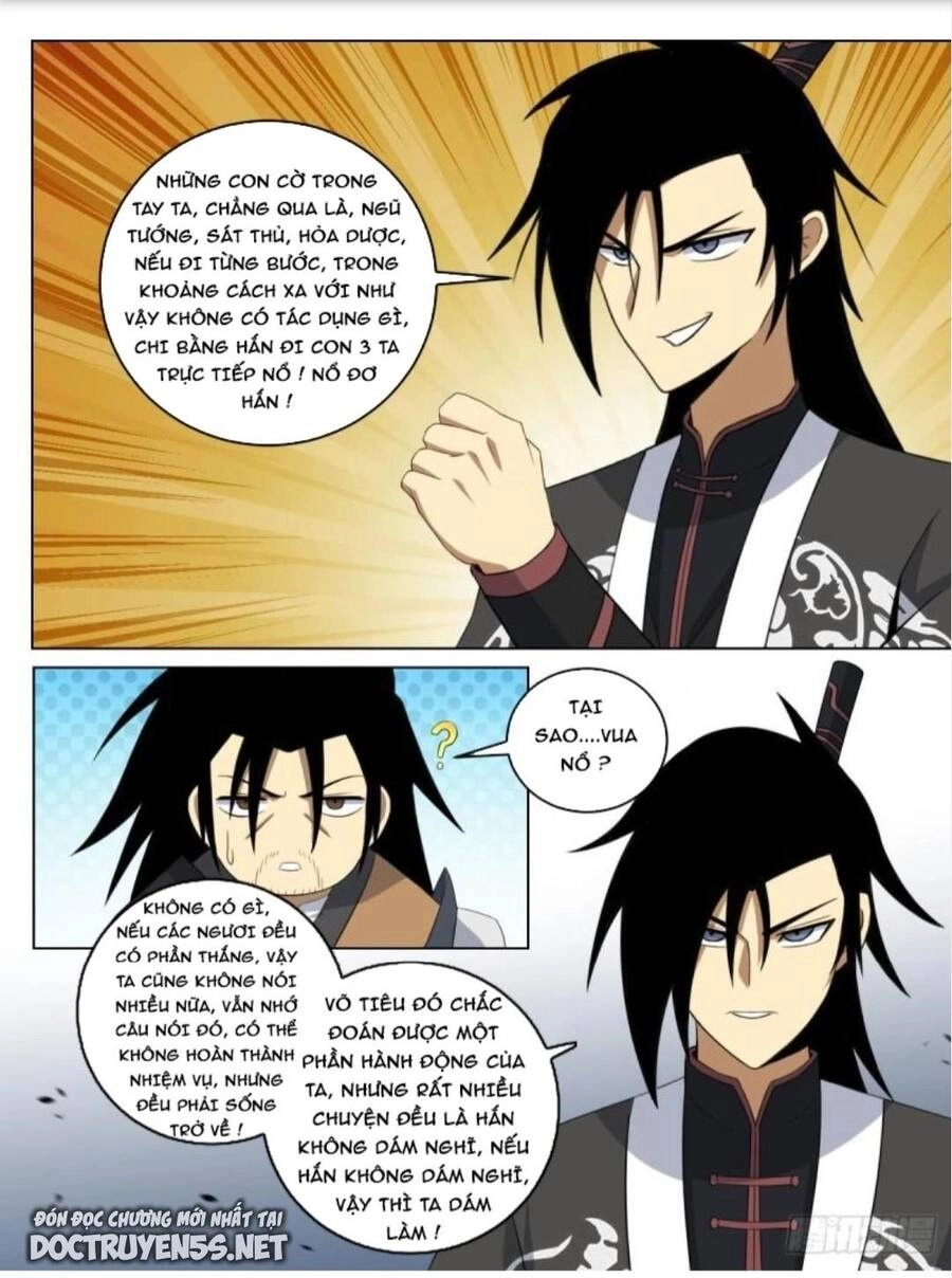 Ta Làm Kiêu Hùng Tại Dị Giới Chapter 257 - 7