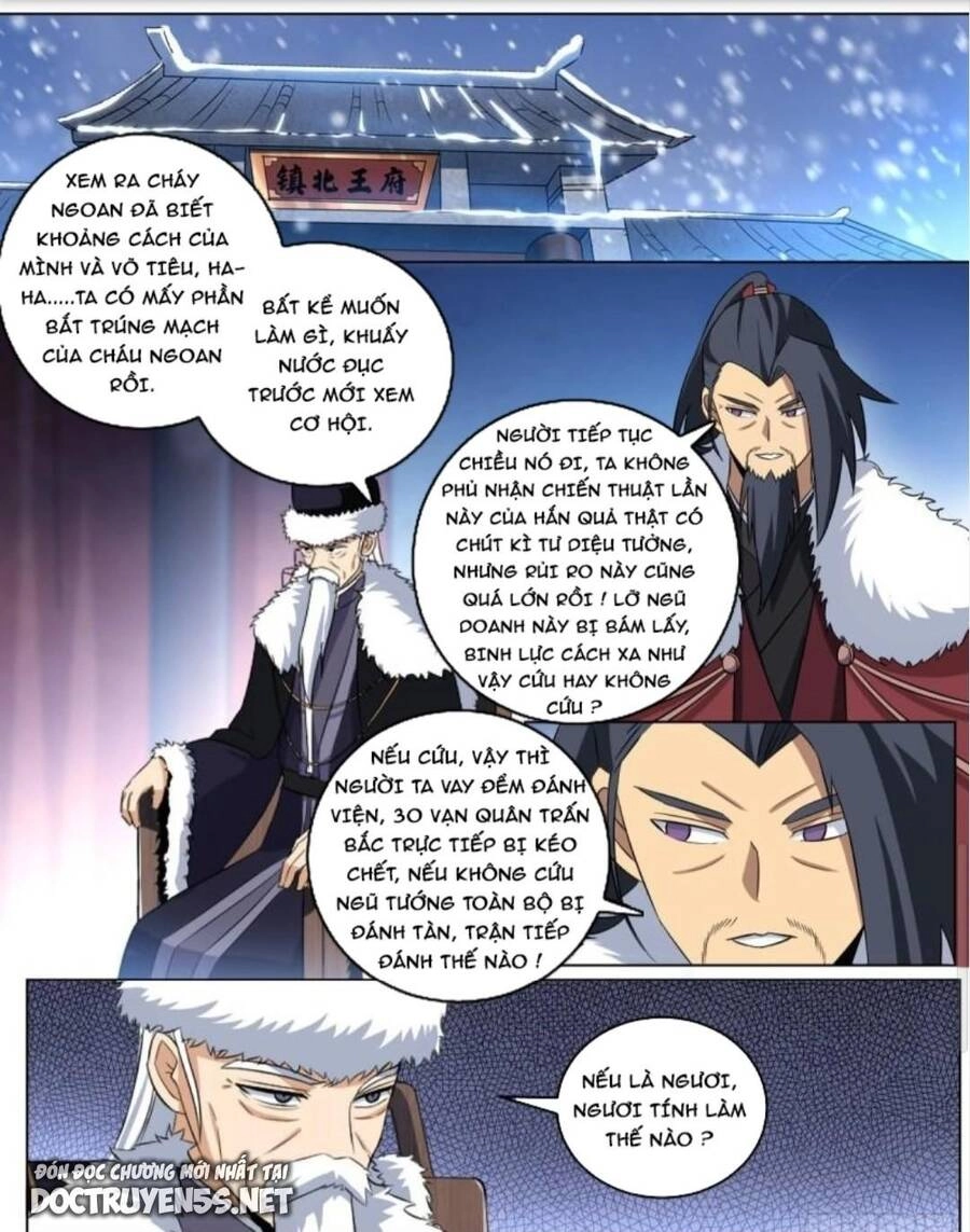 Ta Làm Kiêu Hùng Tại Dị Giới Chapter 257 - 8