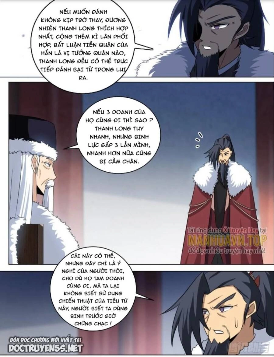 Ta Làm Kiêu Hùng Tại Dị Giới Chapter 257 - 9