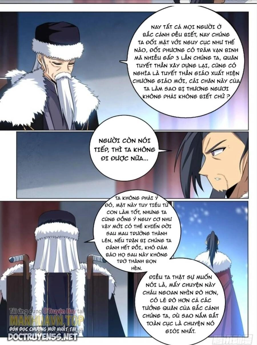 Ta Làm Kiêu Hùng Tại Dị Giới Chapter 257 - 10