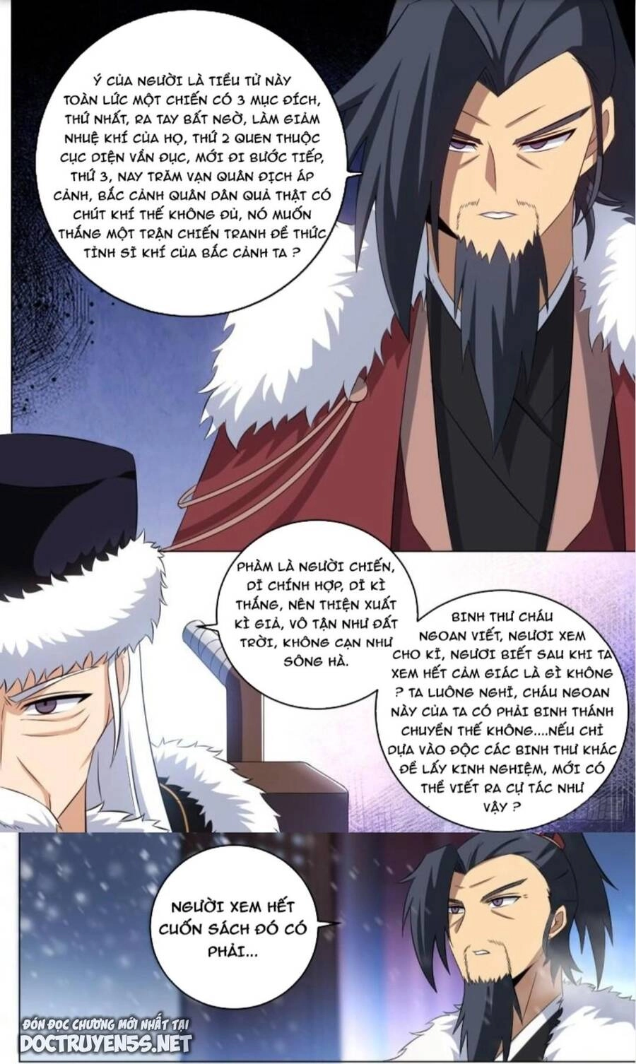 Ta Làm Kiêu Hùng Tại Dị Giới Chapter 257 - 11