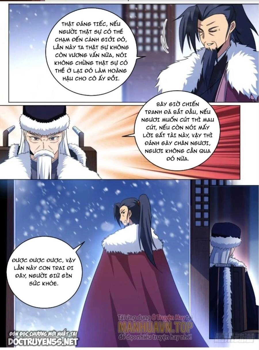 Ta Làm Kiêu Hùng Tại Dị Giới Chapter 258 - 1