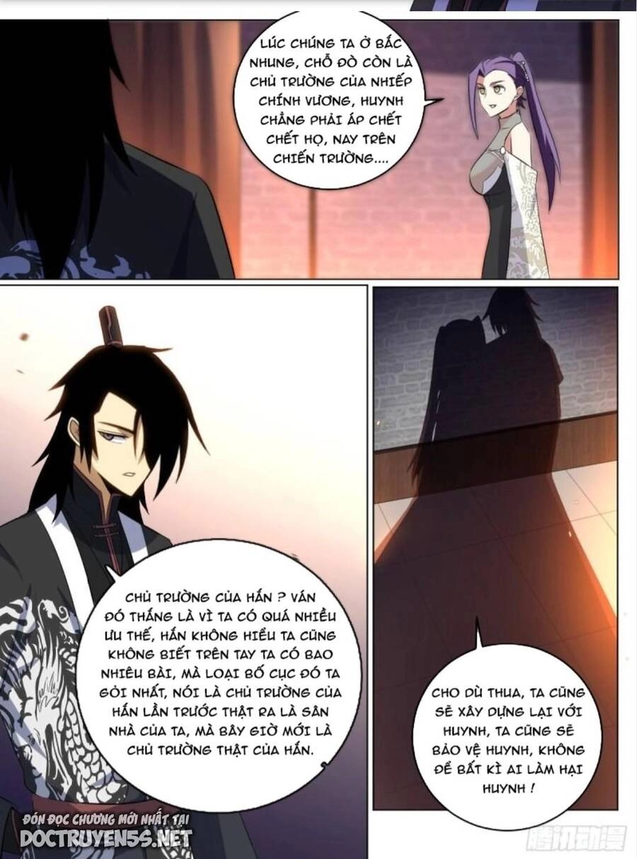 Ta Làm Kiêu Hùng Tại Dị Giới Chapter 258 - 4