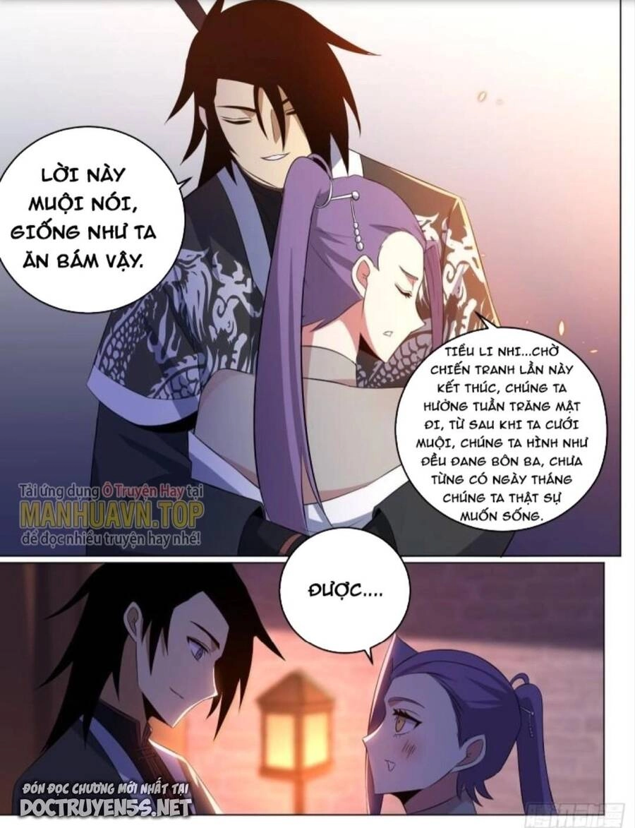 Ta Làm Kiêu Hùng Tại Dị Giới Chapter 258 - 5