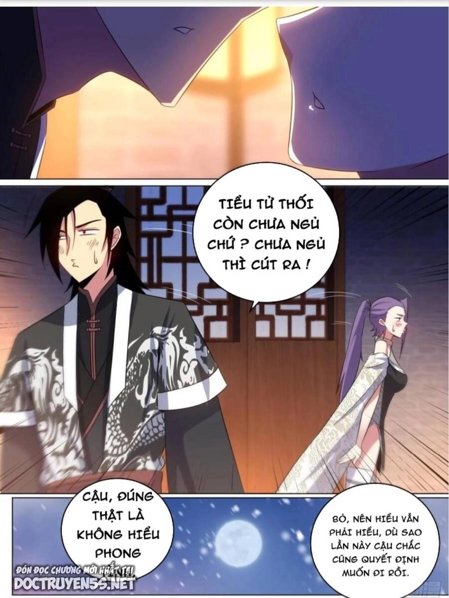 Ta Làm Kiêu Hùng Tại Dị Giới Chapter 258 - 6