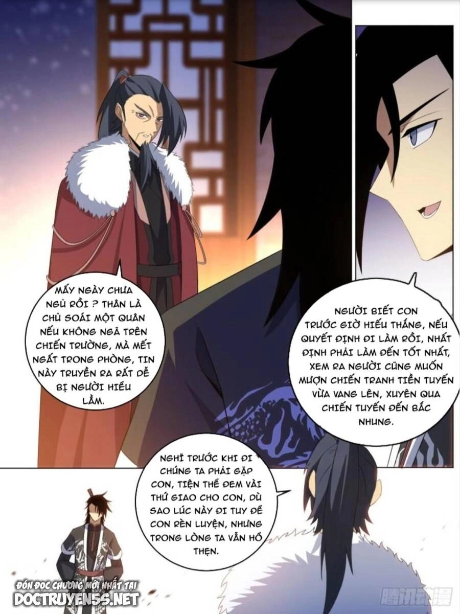 Ta Làm Kiêu Hùng Tại Dị Giới Chapter 258 - 7