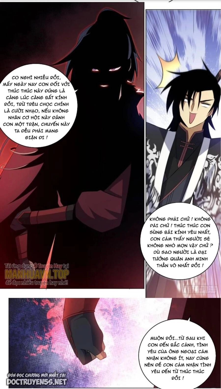 Ta Làm Kiêu Hùng Tại Dị Giới Chapter 258 - 10