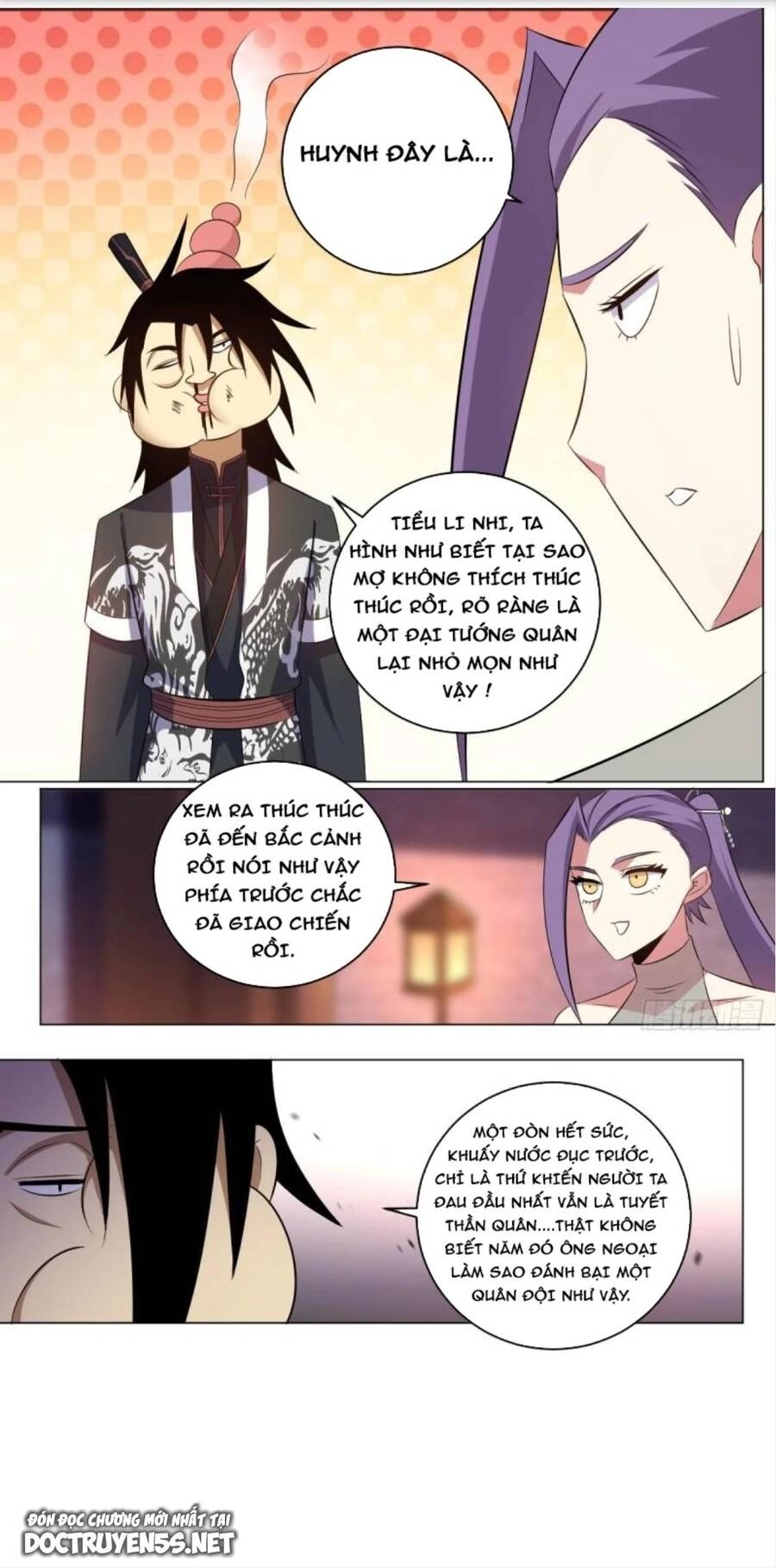 Ta Làm Kiêu Hùng Tại Dị Giới Chapter 258 - 12