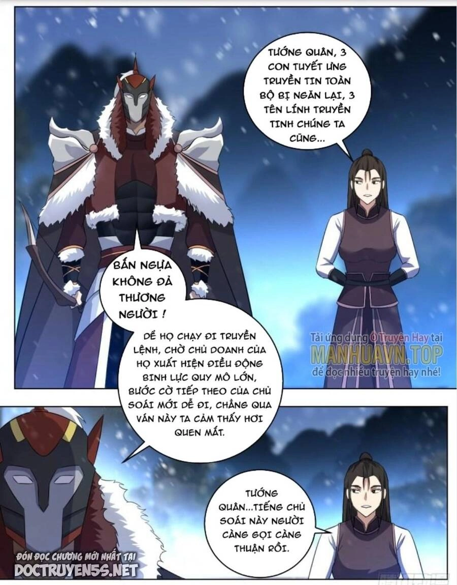 Ta Làm Kiêu Hùng Tại Dị Giới Chapter 260 - 1