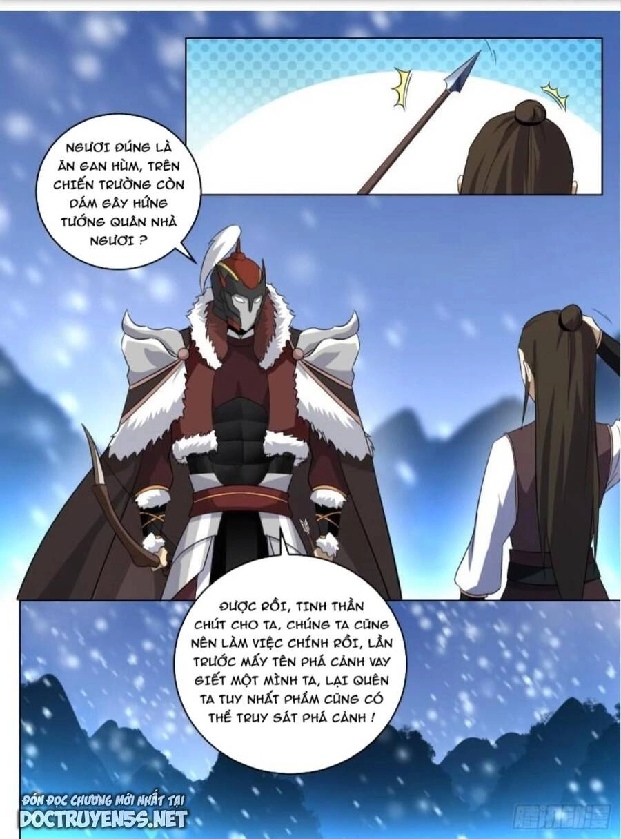 Ta Làm Kiêu Hùng Tại Dị Giới Chapter 260 - 2