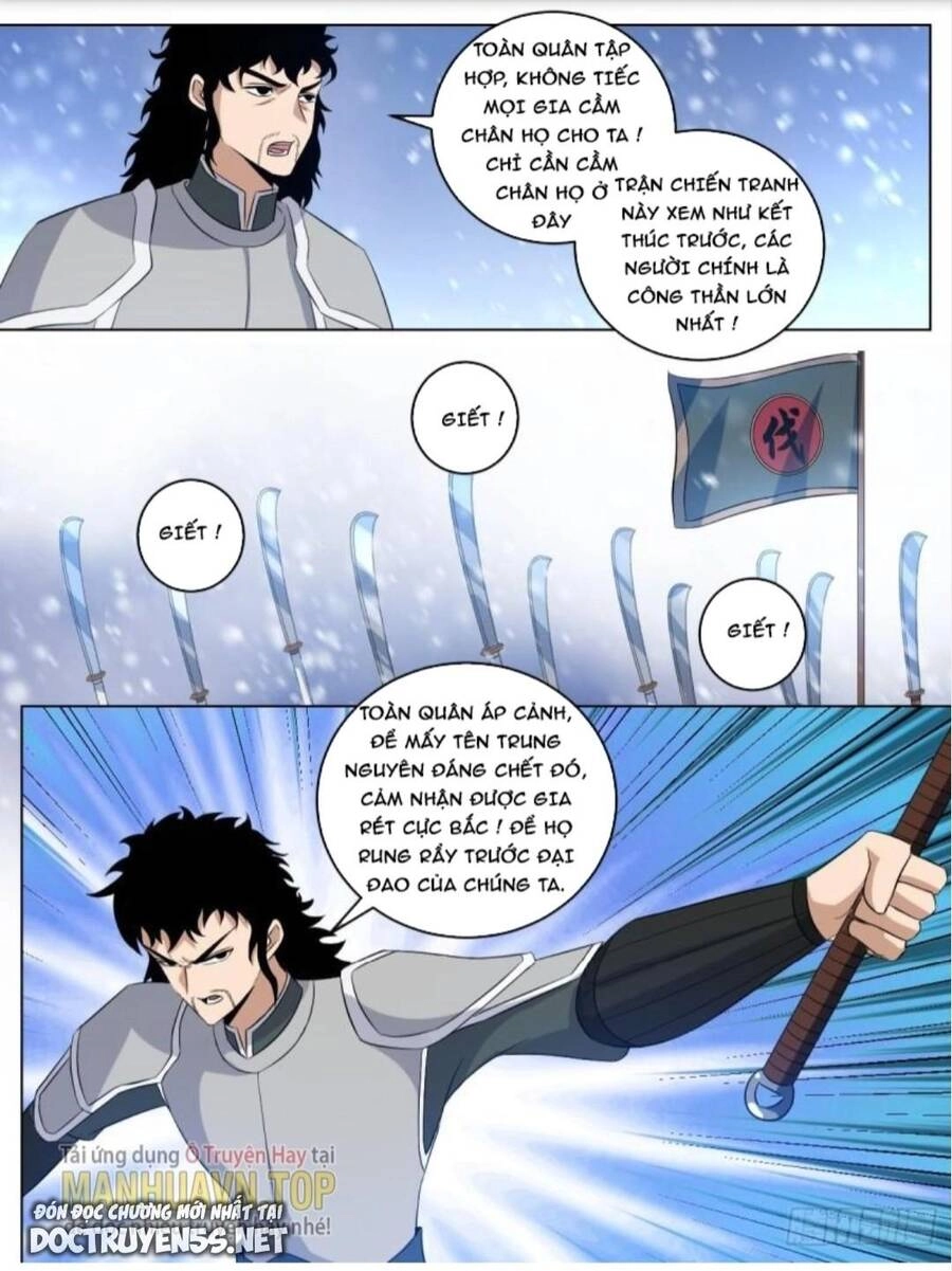 Ta Làm Kiêu Hùng Tại Dị Giới Chapter 260 - 3