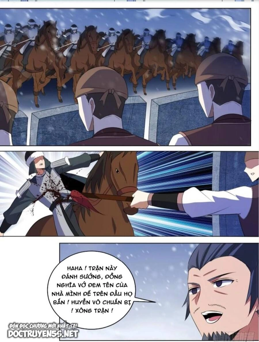 Ta Làm Kiêu Hùng Tại Dị Giới Chapter 260 - 9