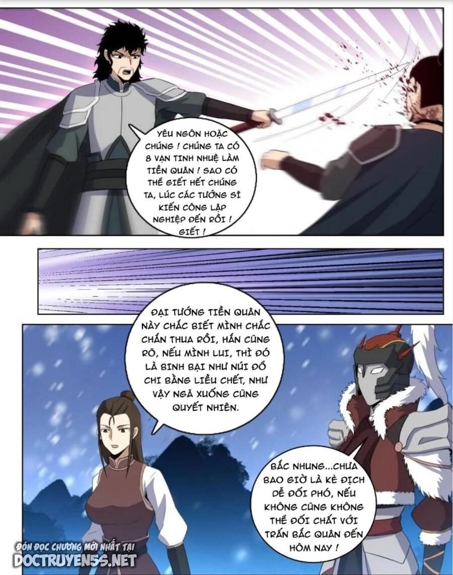 Ta Làm Kiêu Hùng Tại Dị Giới Chapter 261 - 2