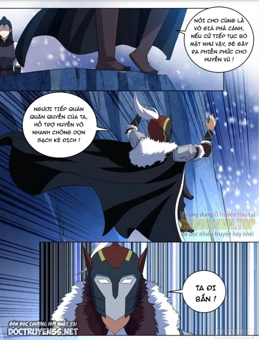 Ta Làm Kiêu Hùng Tại Dị Giới Chapter 261 - 3