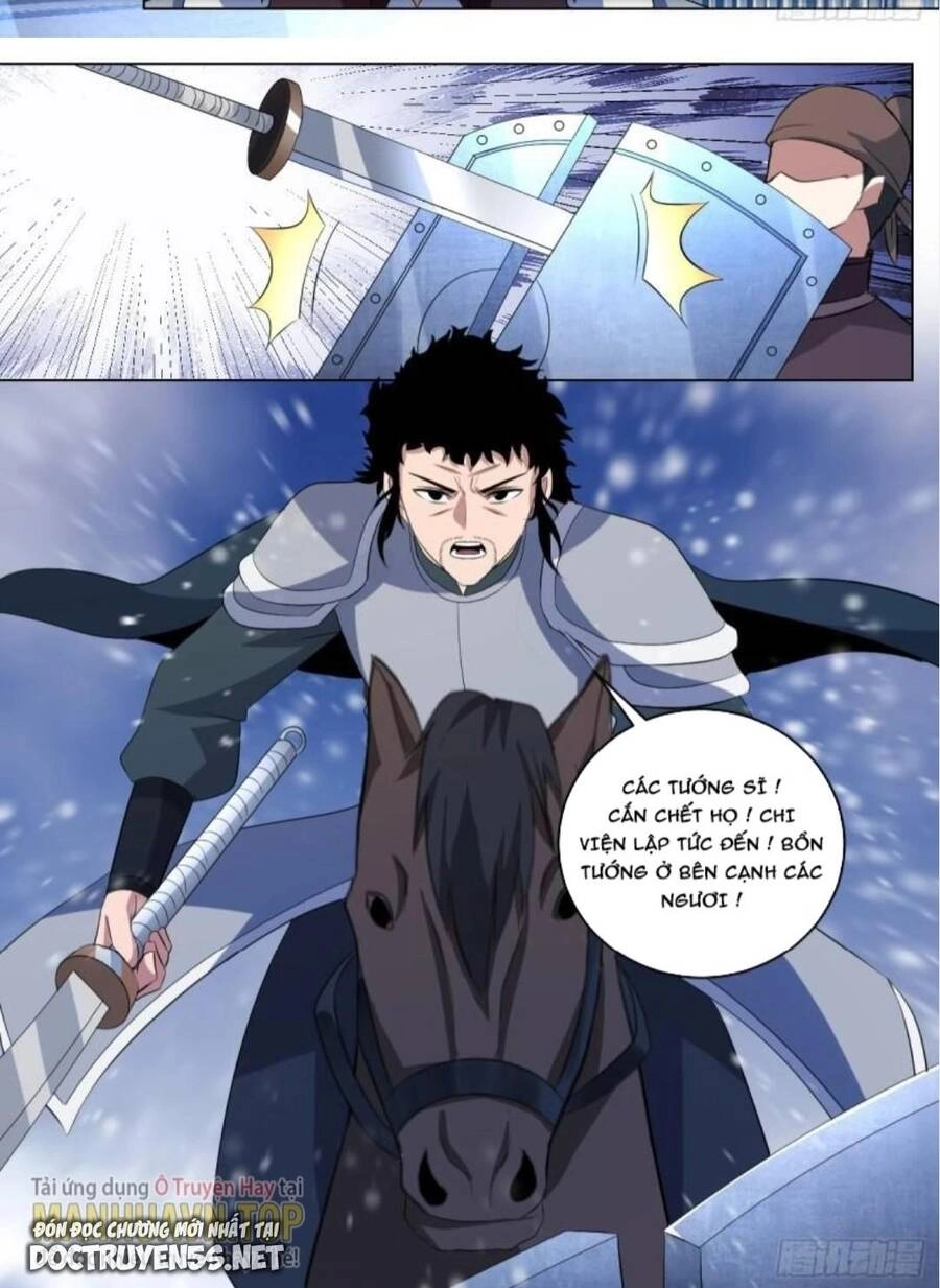 Ta Làm Kiêu Hùng Tại Dị Giới Chapter 261 - 4