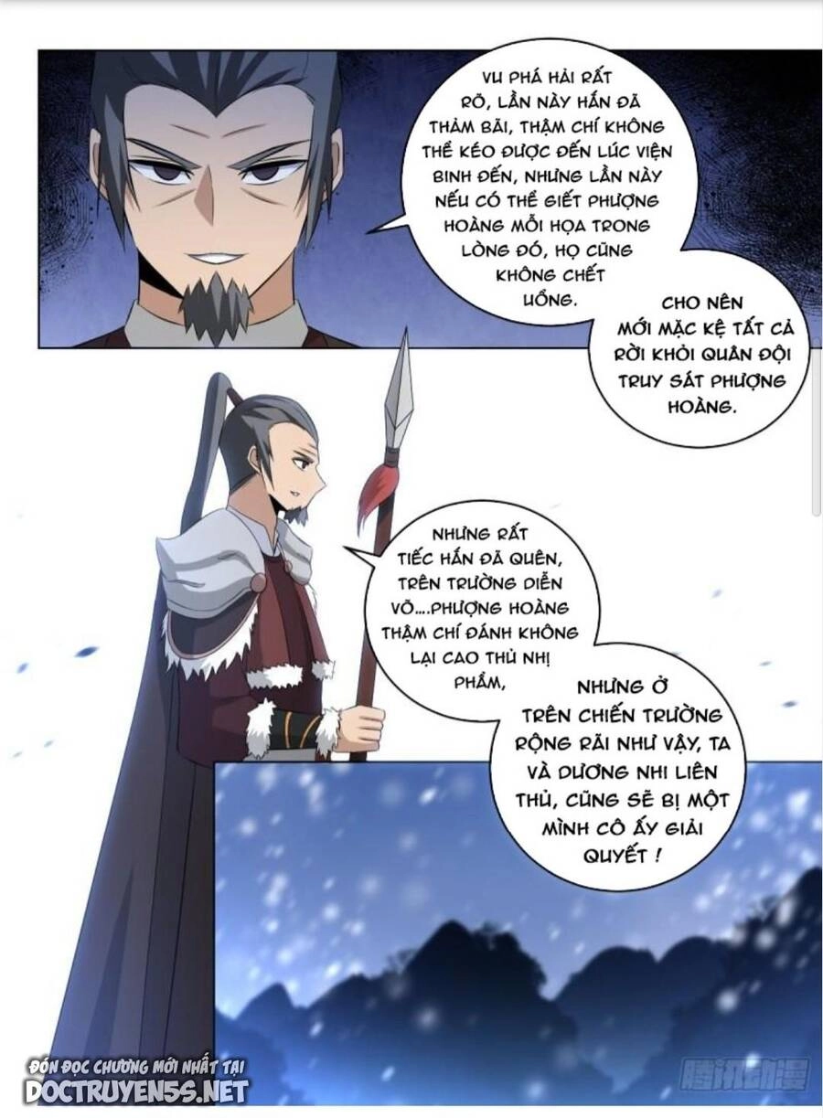 Ta Làm Kiêu Hùng Tại Dị Giới Chapter 261 - 7