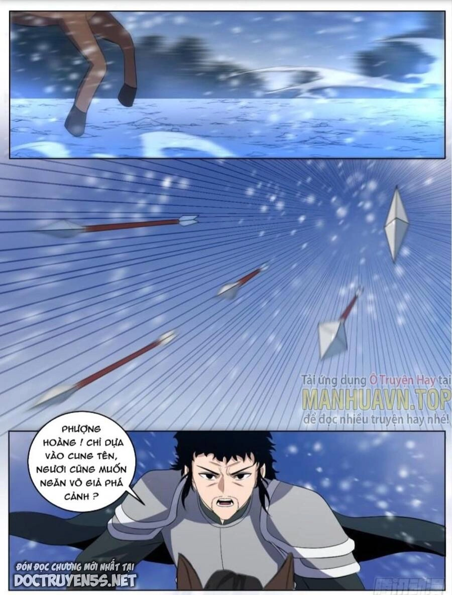 Ta Làm Kiêu Hùng Tại Dị Giới Chapter 261 - 8