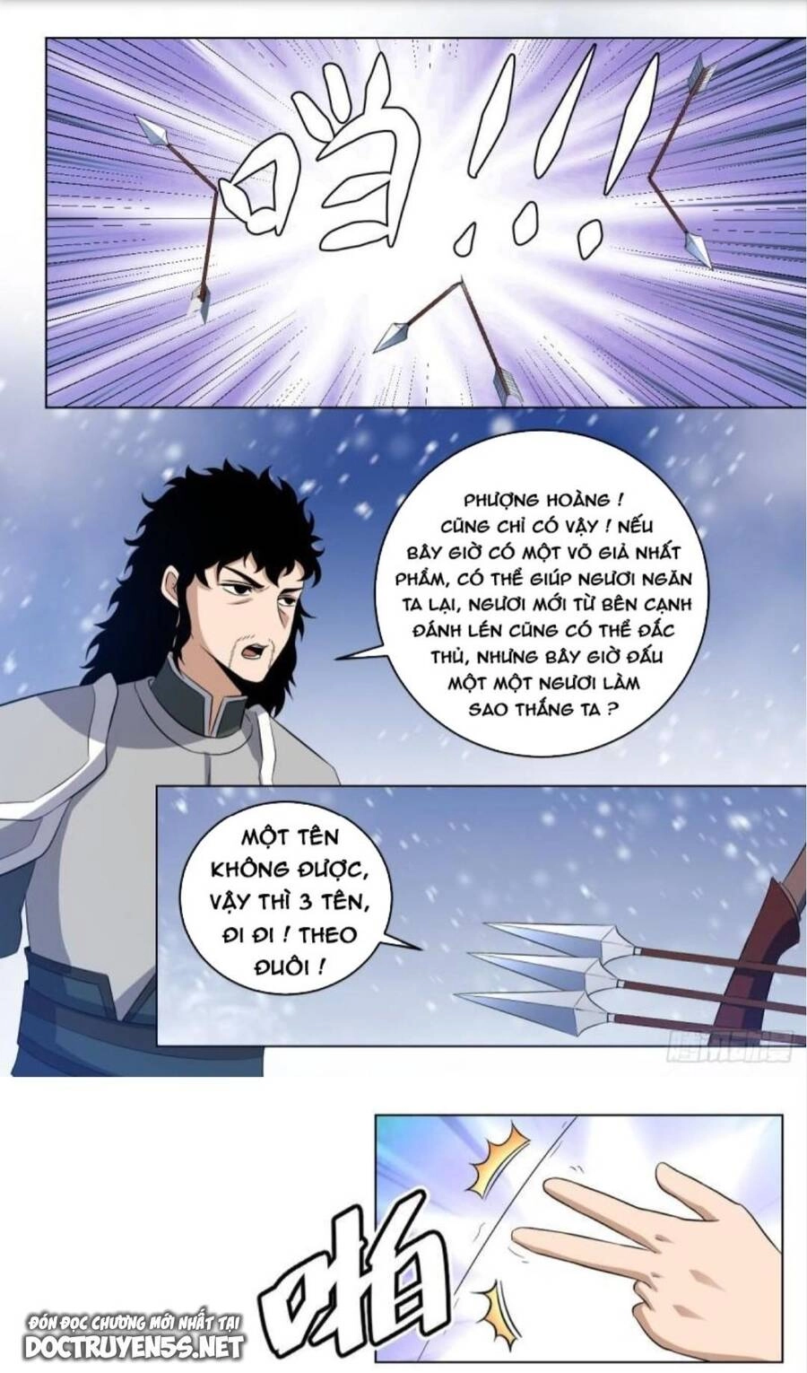 Ta Làm Kiêu Hùng Tại Dị Giới Chapter 261 - 9