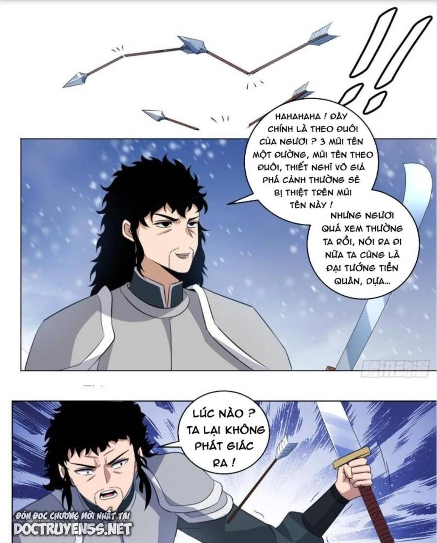 Ta Làm Kiêu Hùng Tại Dị Giới Chapter 261 - 11