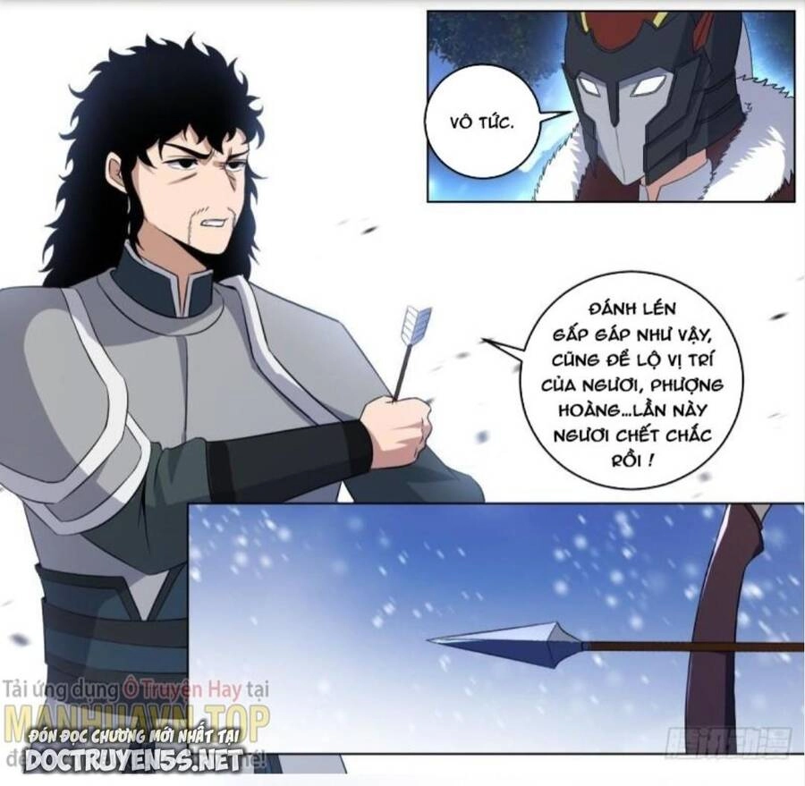 Ta Làm Kiêu Hùng Tại Dị Giới Chapter 261 - 12