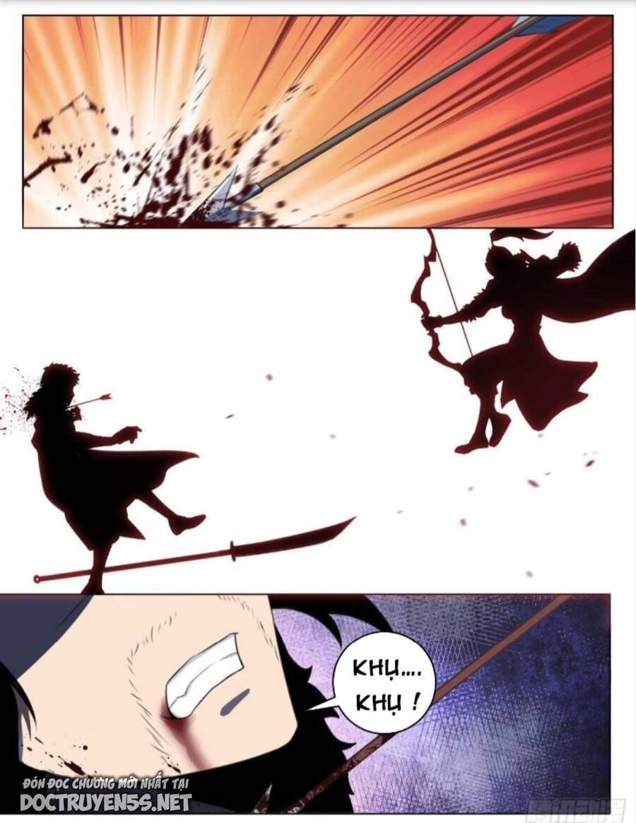 Ta Làm Kiêu Hùng Tại Dị Giới Chapter 262 - 5