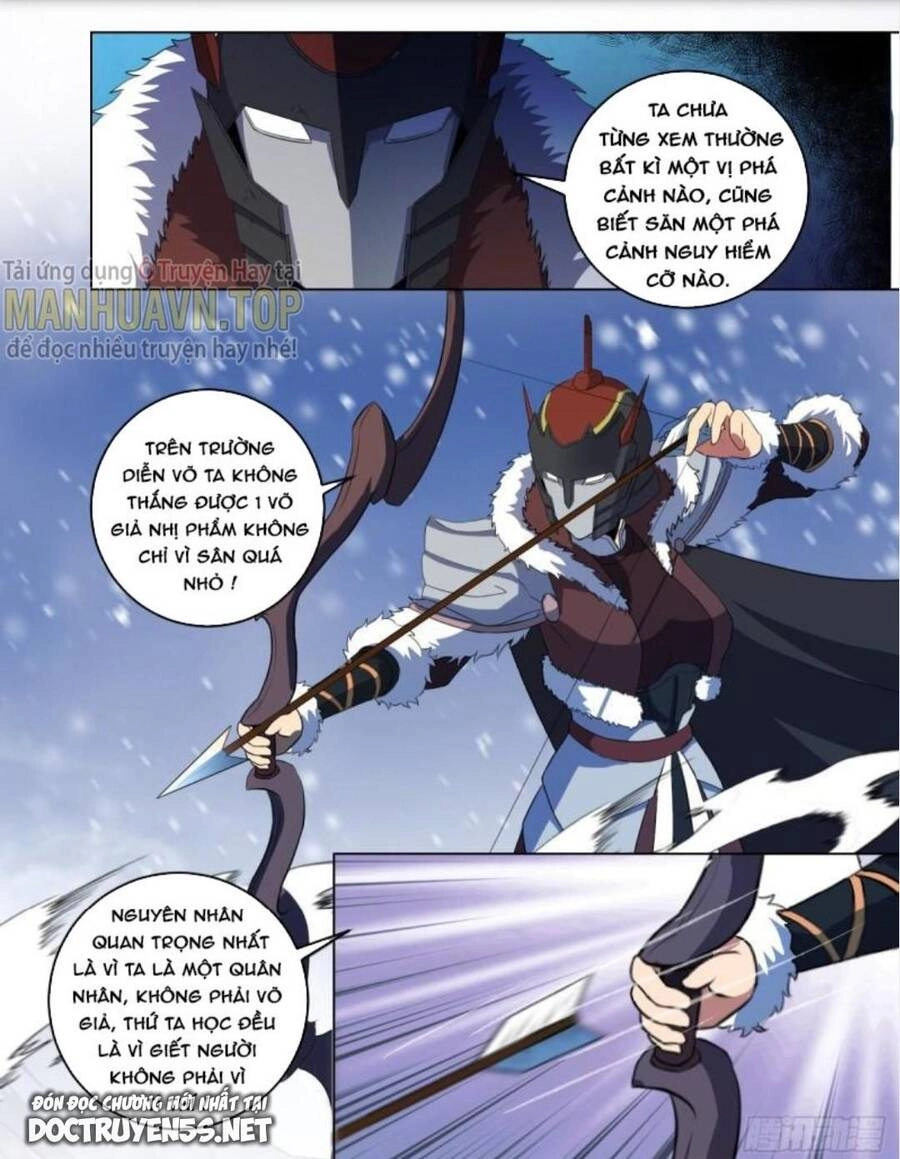 Ta Làm Kiêu Hùng Tại Dị Giới Chapter 262 - 6