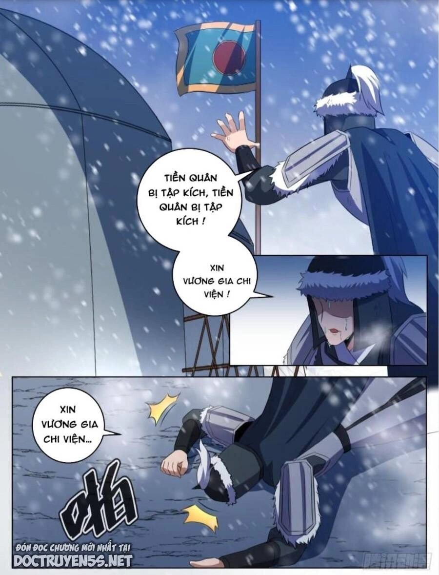 Ta Làm Kiêu Hùng Tại Dị Giới Chapter 262 - 7