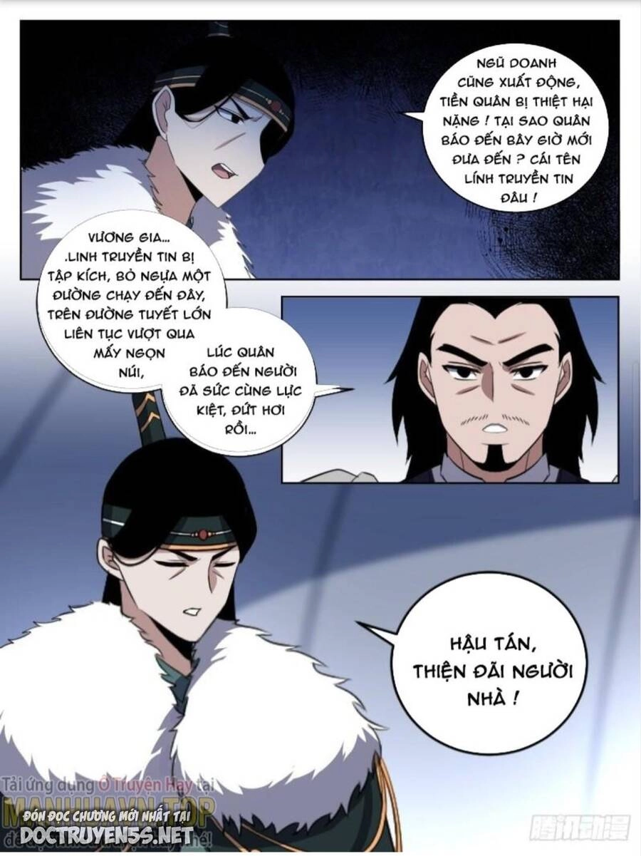 Ta Làm Kiêu Hùng Tại Dị Giới Chapter 262 - 8