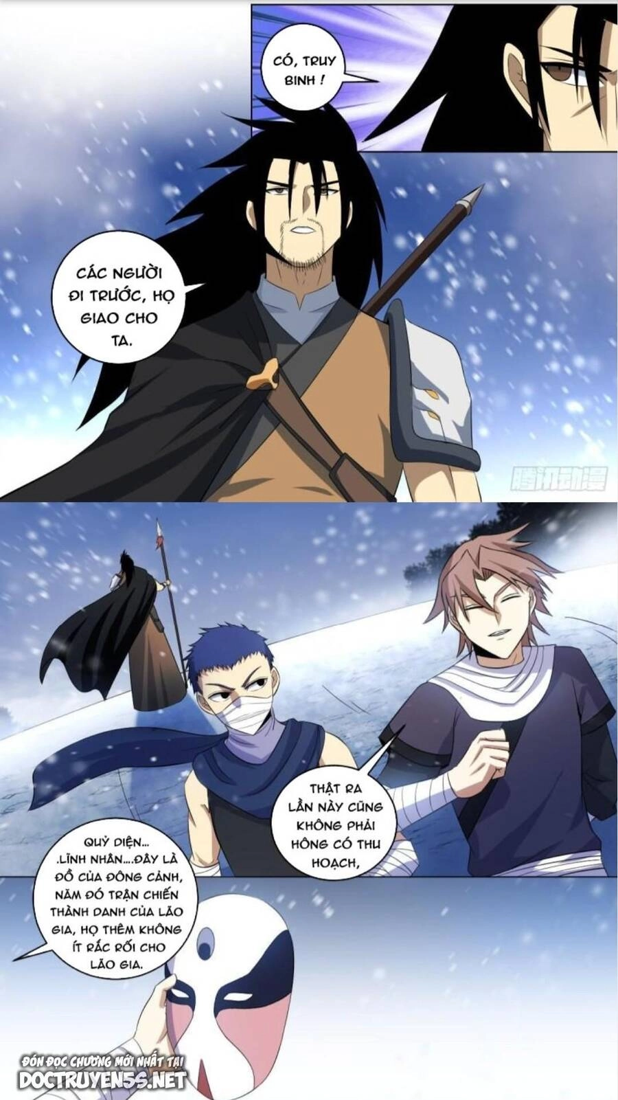 Ta Làm Kiêu Hùng Tại Dị Giới Chapter 263 - 1