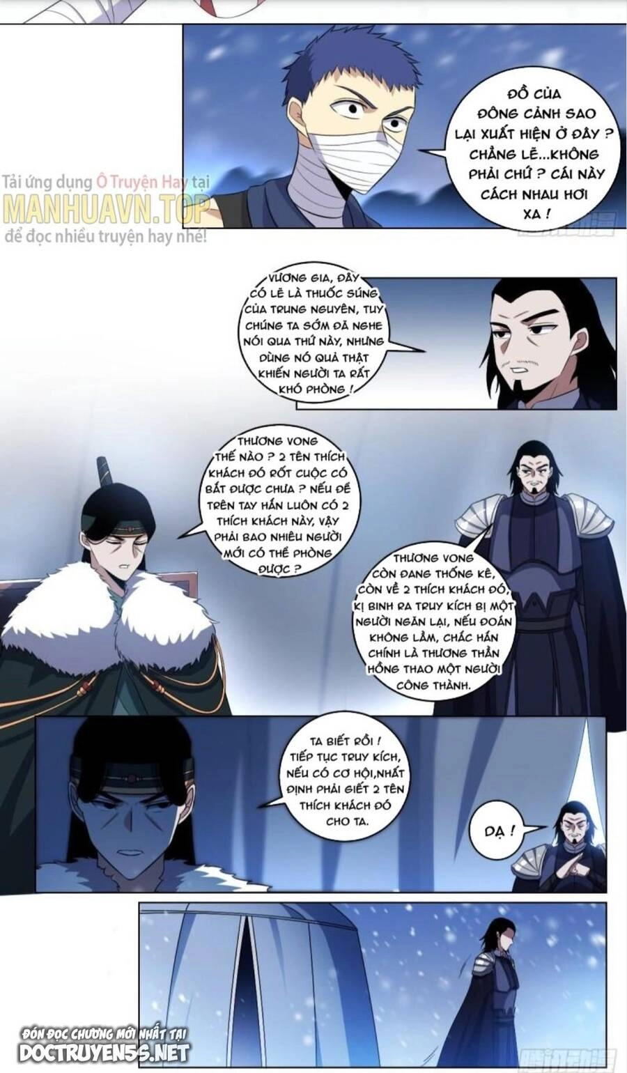 Ta Làm Kiêu Hùng Tại Dị Giới Chapter 263 - 2