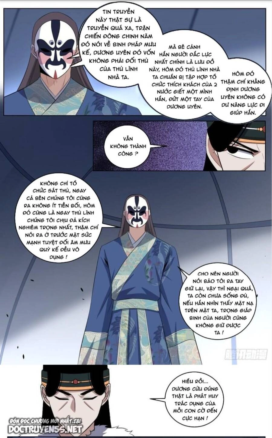 Ta Làm Kiêu Hùng Tại Dị Giới Chapter 263 - 4