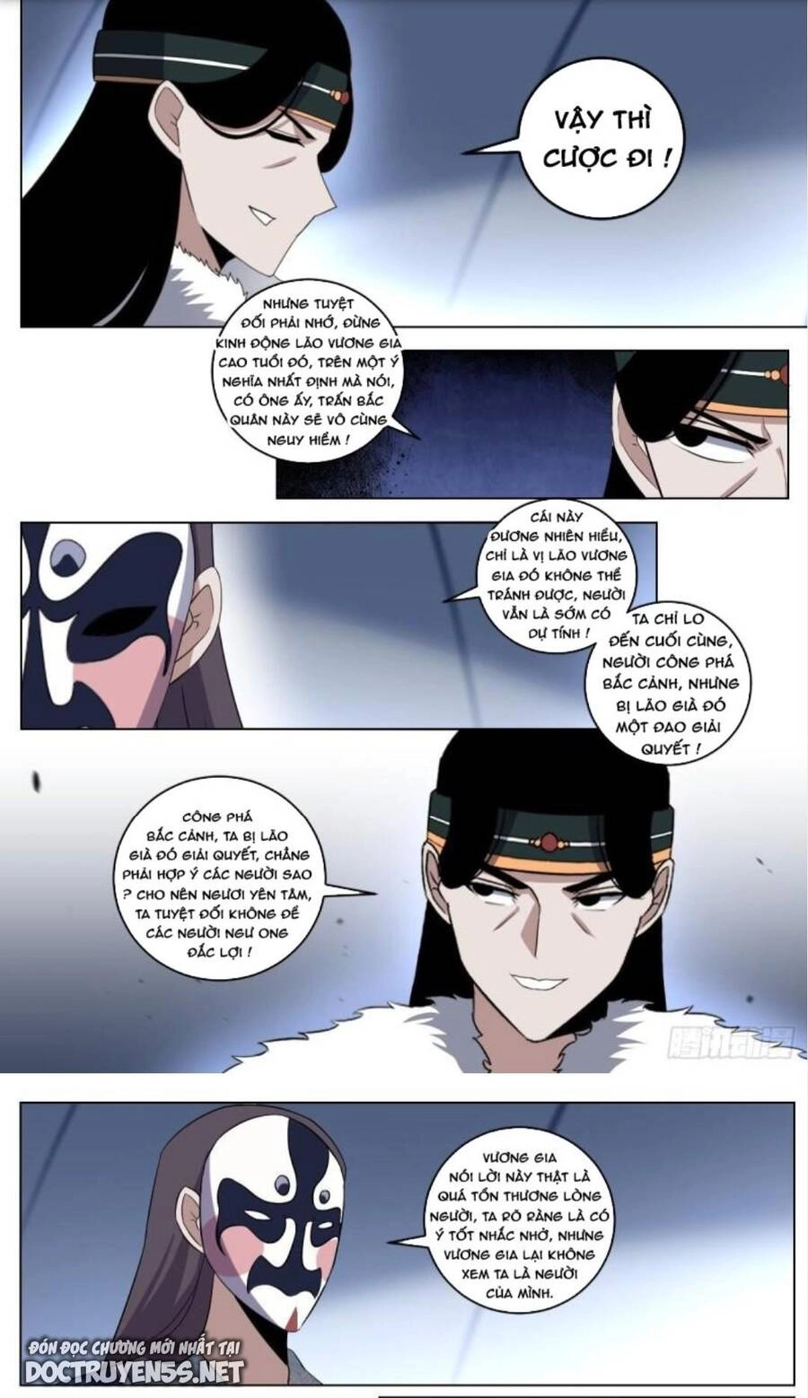 Ta Làm Kiêu Hùng Tại Dị Giới Chapter 263 - 6