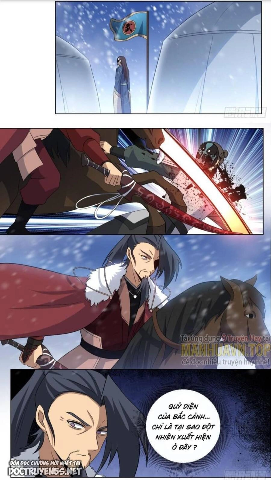 Ta Làm Kiêu Hùng Tại Dị Giới Chapter 263 - 8