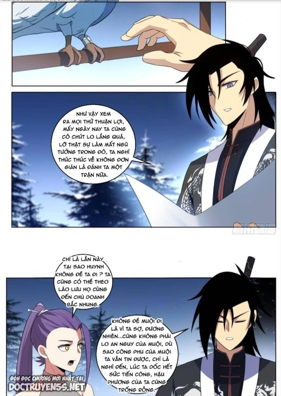 Ta Làm Kiêu Hùng Tại Dị Giới Chapter 263 - 10