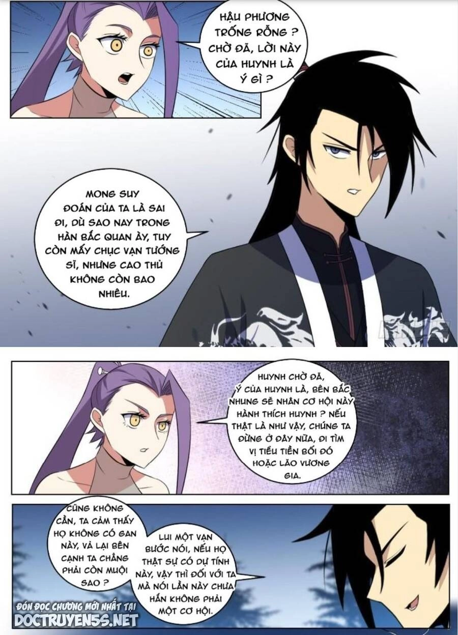 Ta Làm Kiêu Hùng Tại Dị Giới Chapter 263 - 11