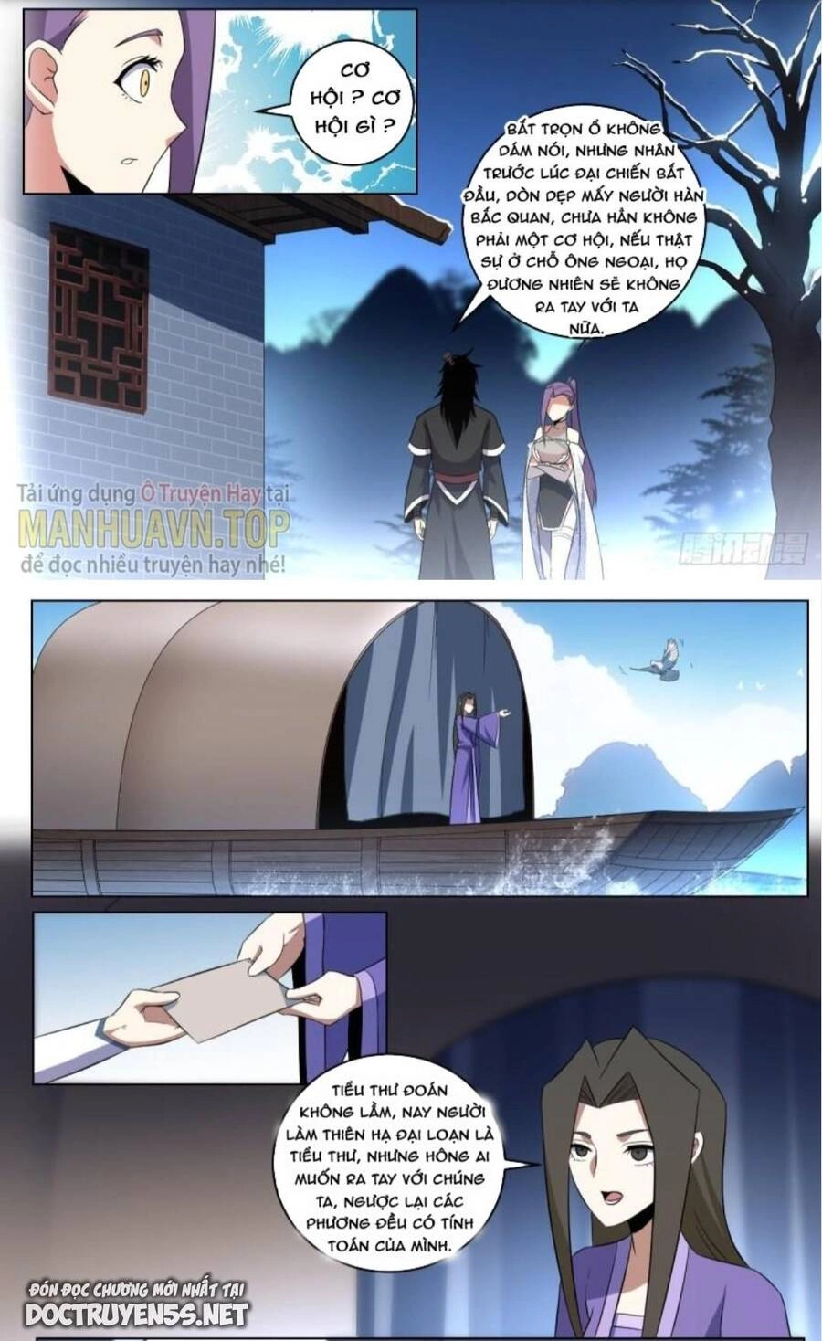 Ta Làm Kiêu Hùng Tại Dị Giới Chapter 264 - 1