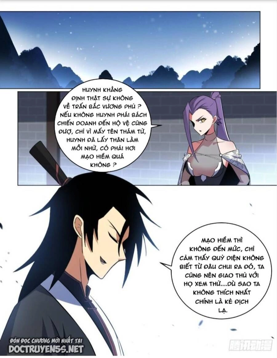 Ta Làm Kiêu Hùng Tại Dị Giới Chapter 265 - 1